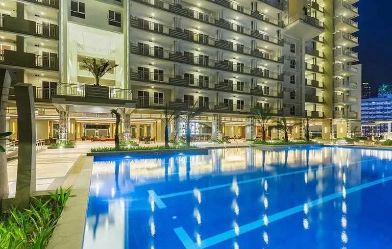【賃貸】Brio Towerの2ベッドルームのコンドミニアム、写真2