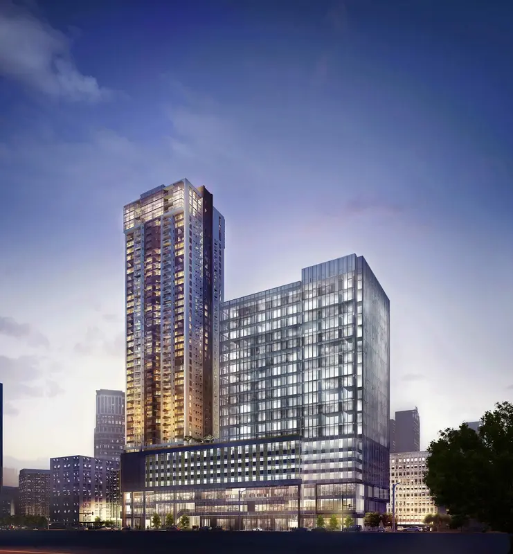 2 BR · Gentry Residences