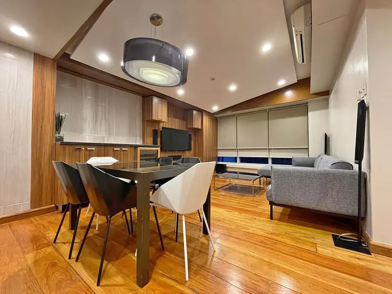 2 BR · The Beaufort