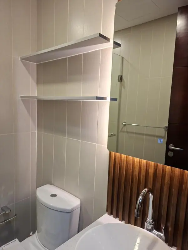 Grand Hyatt Manila Residences 2베드룸 콘도 임대, 사진 4