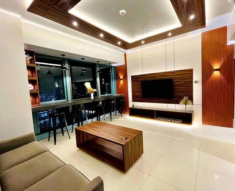 【賃貸】One Uptown Residencesの2ベッドルームのコンドミニアム、写真2