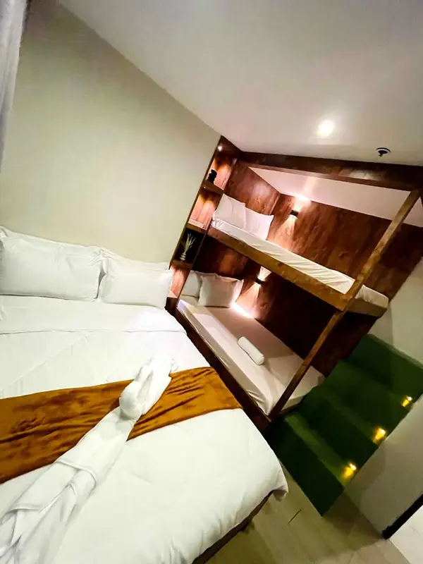 【賃貸】One Uptown Residencesの2ベッドルームのコンドミニアム、写真4