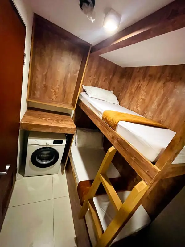 【賃貸】One Uptown Residencesの2ベッドルームのコンドミニアム、写真5