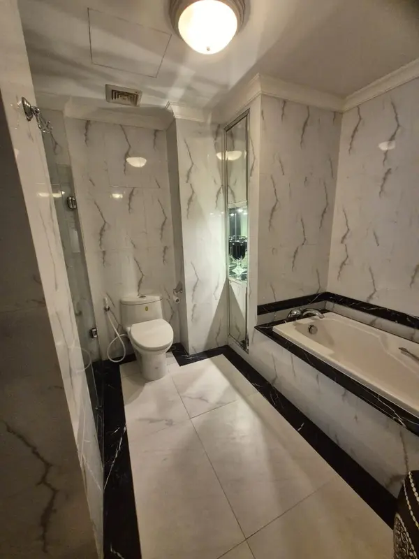 【賃貸】The Shang Grand Towerの2ベッドルームのコンドミニアム、写真2