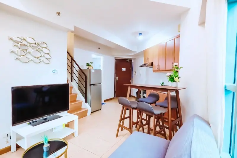 2 BR · Mckinley Park Residences