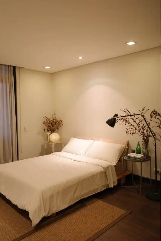 【賃貸】Makati Bel-Air Condominiumの2ベッドルームのコンドミニアム、写真5