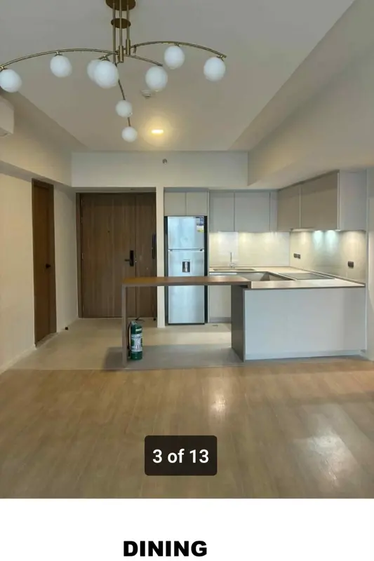 2 BR · The Shang Residences at Wack Wack