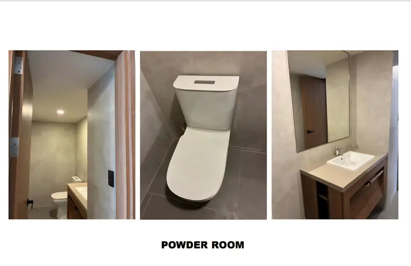 【賃貸】The Shang Residences at Wack Wackの2ベッドルームのコンドミニアム、写真4