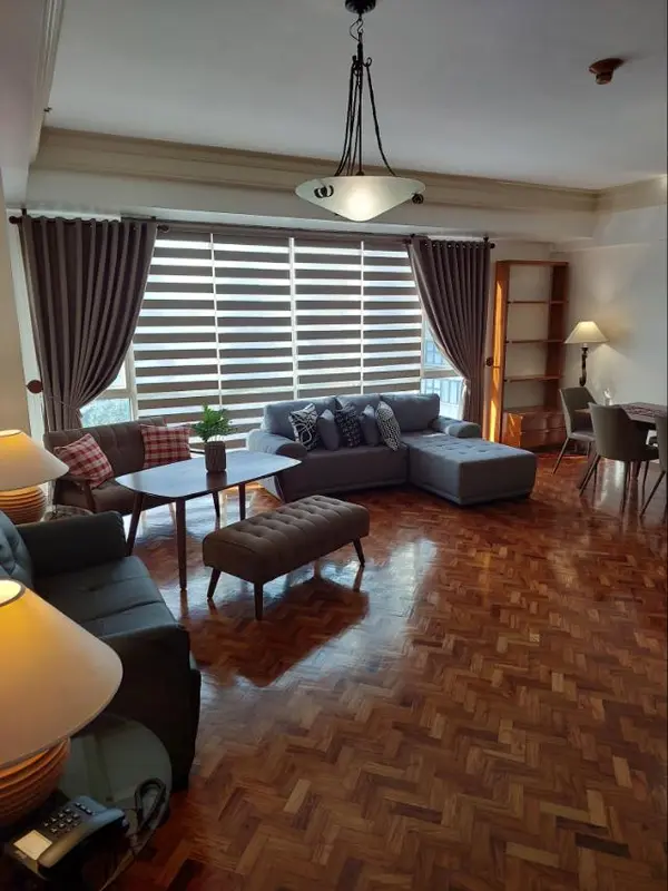 【賃貸】The Regency at Salcedoの2ベッドルームのコンドミニアム、写真2