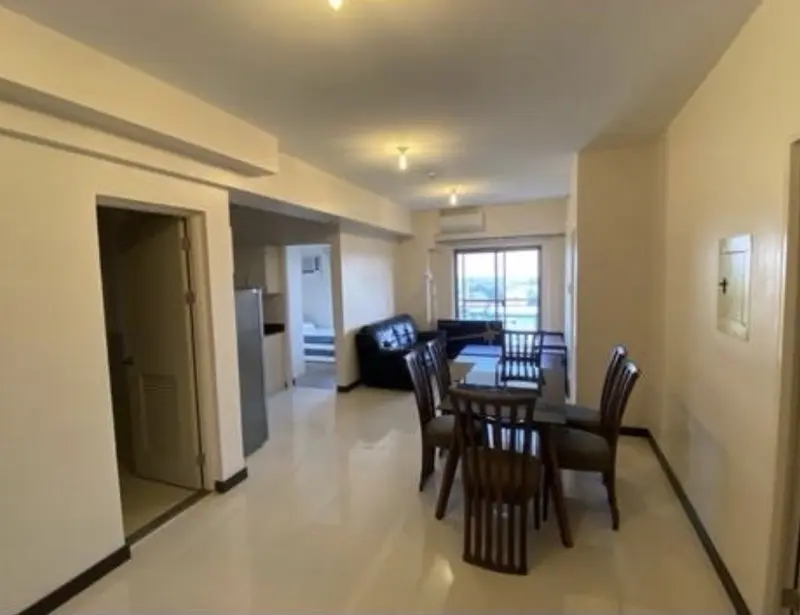 2 BR · Fairway Terraces