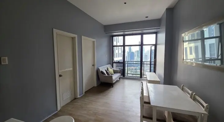 【賃貸】The Knightsbridge Residencesの2ベッドルームのコンドミニアム、写真4