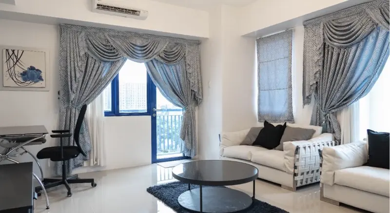 2 BR · Sea Residences