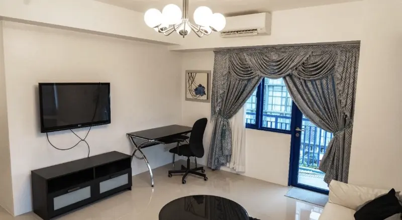 Sea Residences 2베드룸 콘도 임대, 사진 2