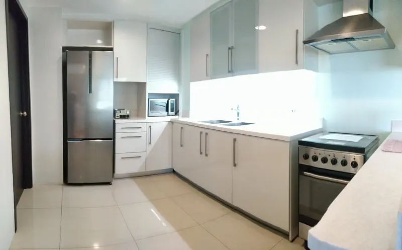 【賃貸】The Residences at Greenbeltの2ベッドルームのコンドミニアム、写真4
