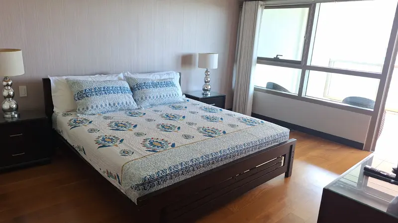 【賃貸】The Residences at Greenbeltの2ベッドルームのコンドミニアム、写真5