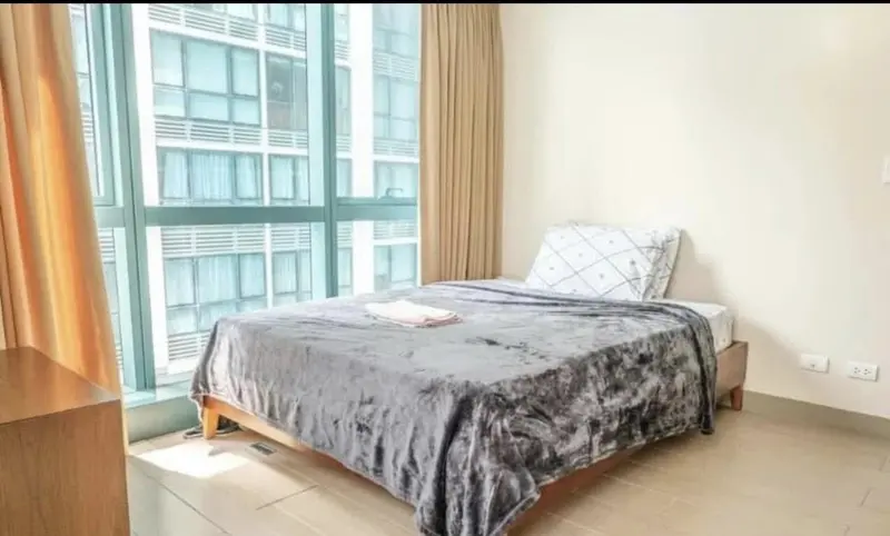 2 BR · One Uptown Residences