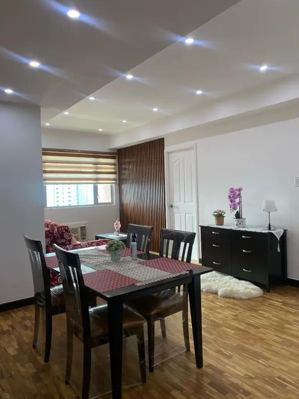 2 BR · Oriental Garden Makati