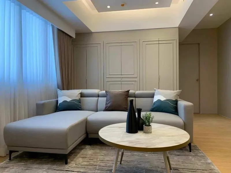 Avida Towers Turf BGC 2室公寓出租，第 1 张照片