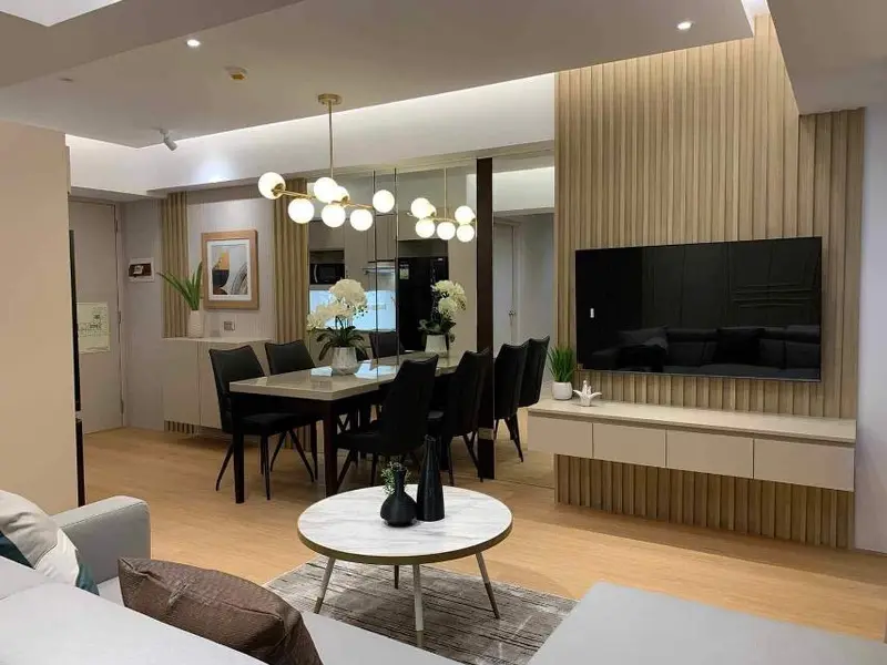Avida Towers Turf BGC 2室公寓出租，第 5 张照片