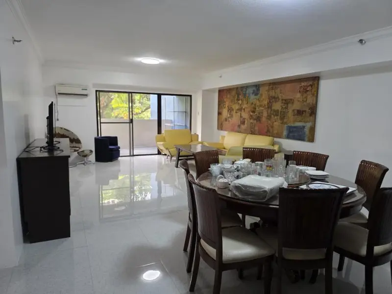 2 BR · The Colonnade Residences