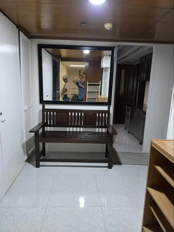 【賃貸】The Colonnade Residencesの2ベッドルームのコンドミニアム、写真2