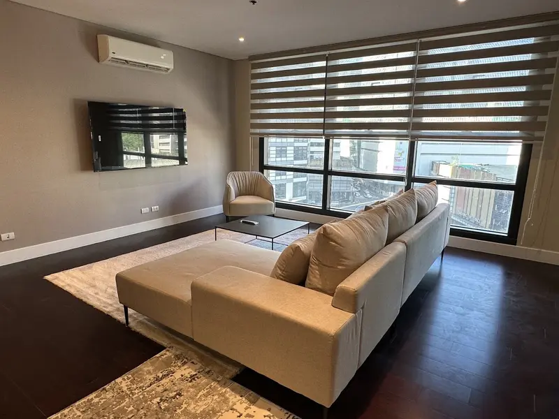 2 BR · Garden Towers