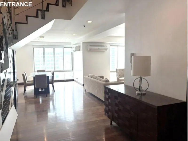 One Salcedo Place 2베드룸 콘도 임대, 사진 2