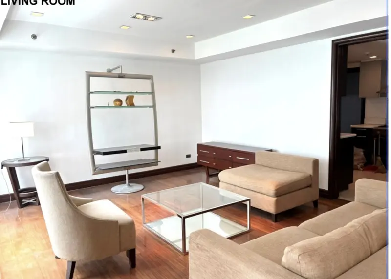 One Salcedo Place 2베드룸 콘도 임대, 사진 3