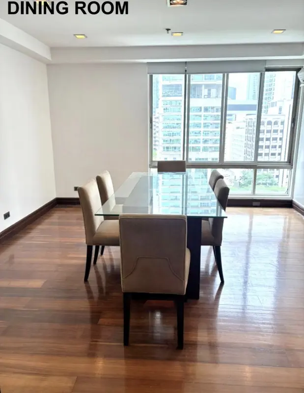 One Salcedo Place 2베드룸 콘도 임대, 사진 4