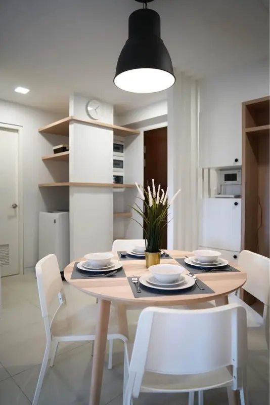 The Viceroy Condominium McKinley Hill 2베드룸 콘도 임대, 사진 2