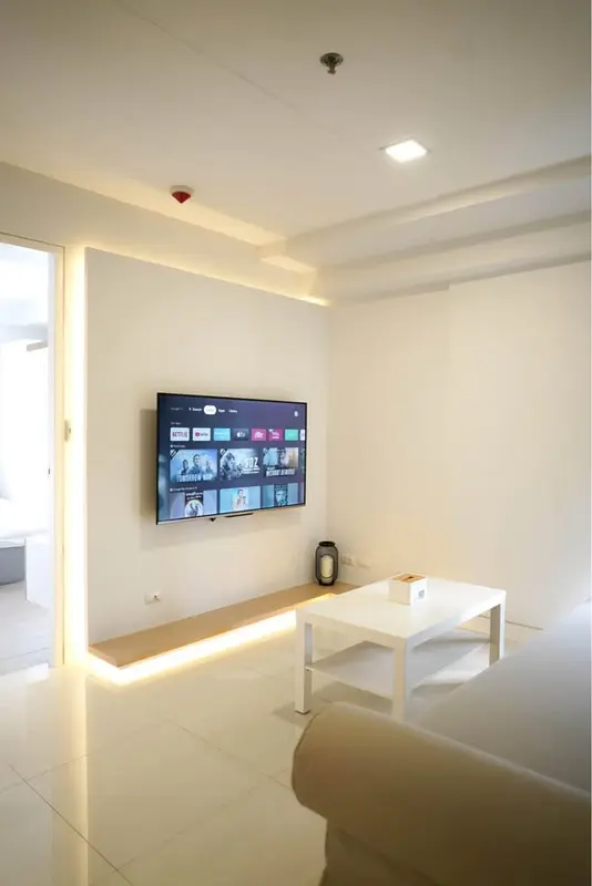 The Viceroy Condominium McKinley Hill 2베드룸 콘도 임대, 사진 5