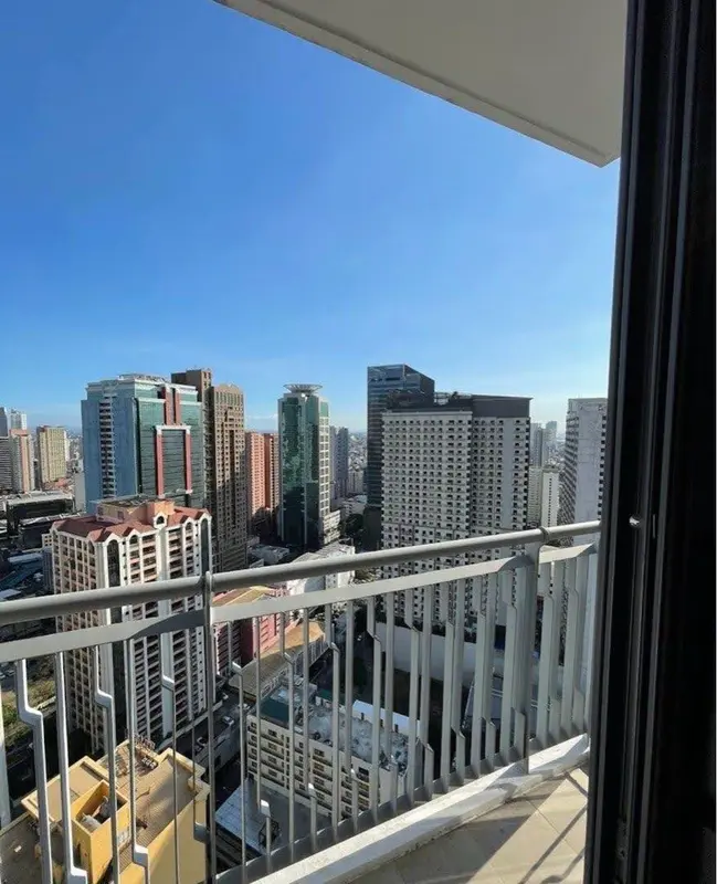The Rise Makati 2室公寓出租，第 3 张照片