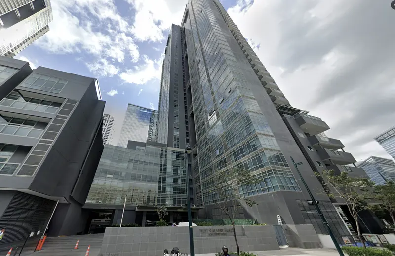 2 BR · West Gallery Place