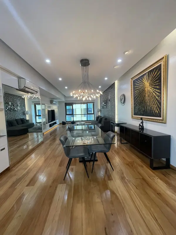 2 BR · The Shang Grand Tower
