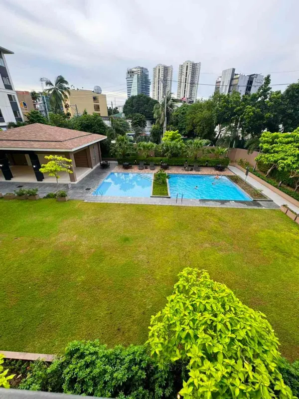 2 BR · One Antonio Residences
