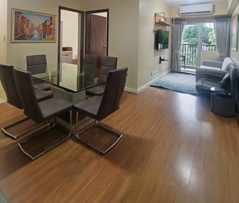 One Antonio Residences 2室公寓出租，第 4 张照片