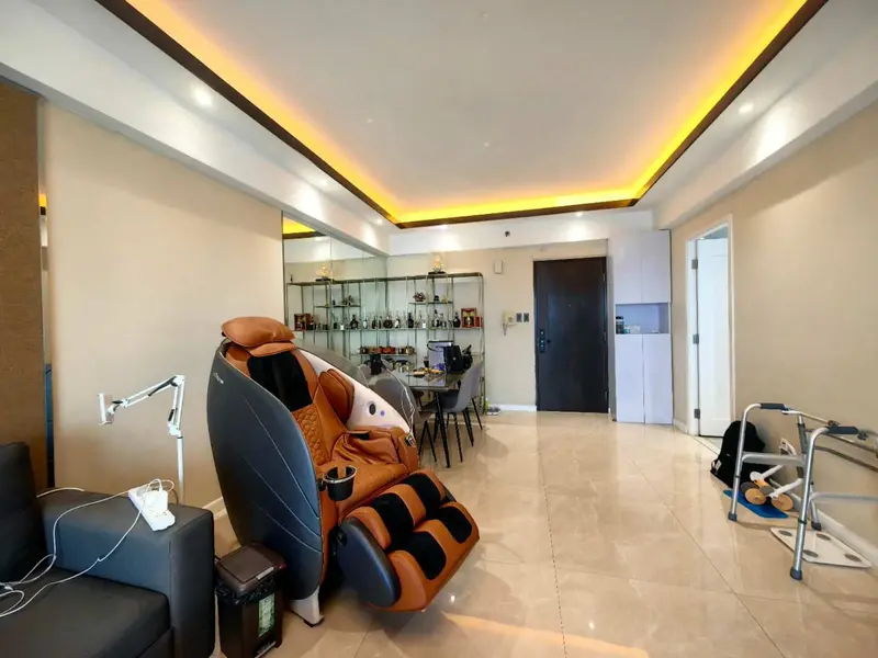 【賃貸】Shang Salcedo Placeの2ベッドルームのコンドミニアム、写真3