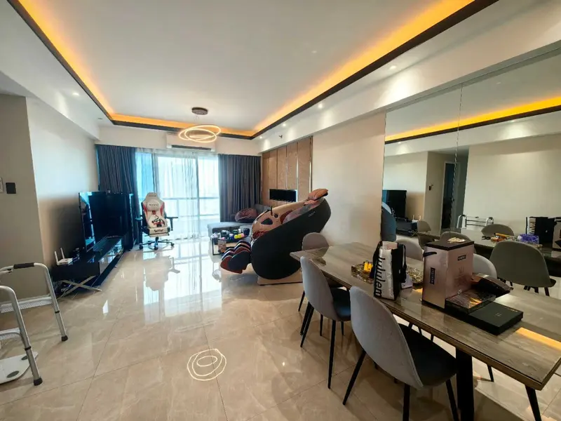 【賃貸】Shang Salcedo Placeの2ベッドルームのコンドミニアム、写真5