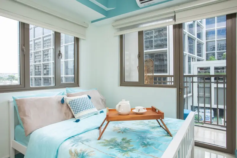 2 BR · Shore 1 Residences