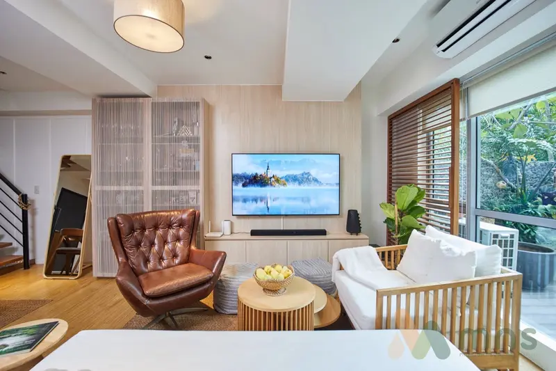 Shore 1 Residences 2베드룸 콘도 임대, 사진 2