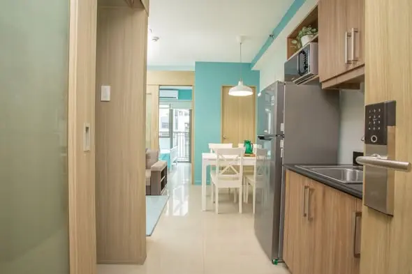 Shore 1 Residences 2베드룸 콘도 임대, 사진 3