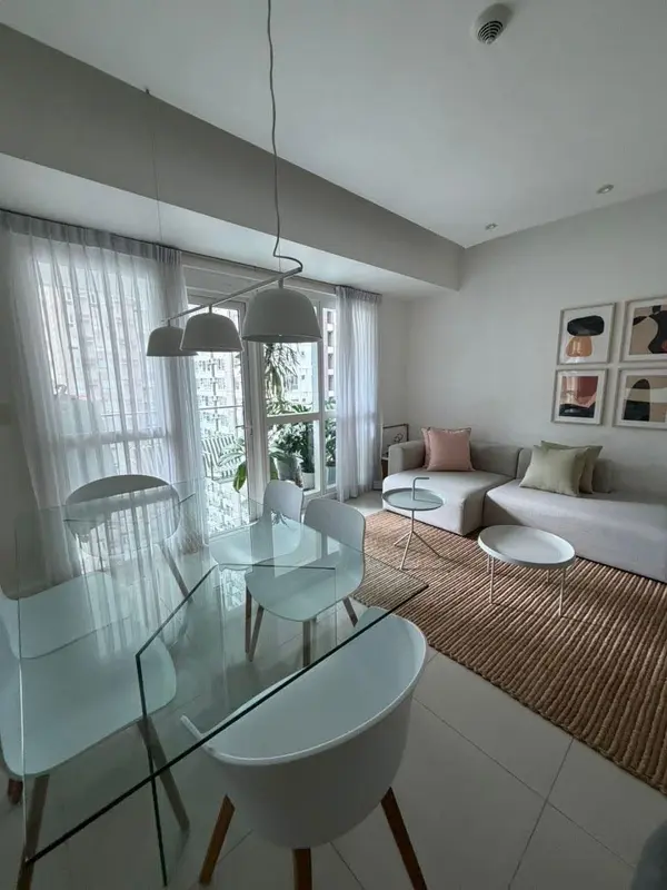 One Uptown Residences 2베드룸 콘도 임대, 사진 2