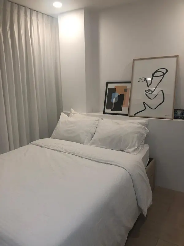One Uptown Residences 2베드룸 콘도 임대, 사진 4