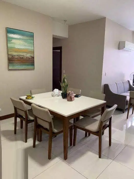 2 BR · Three Central