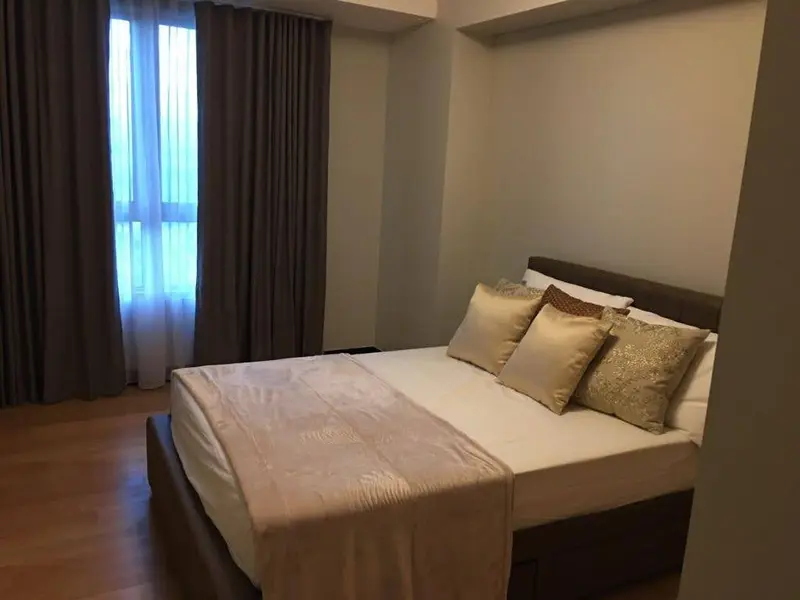 2-bedroom condo for rent in West Tower at One Serendra, photo 3