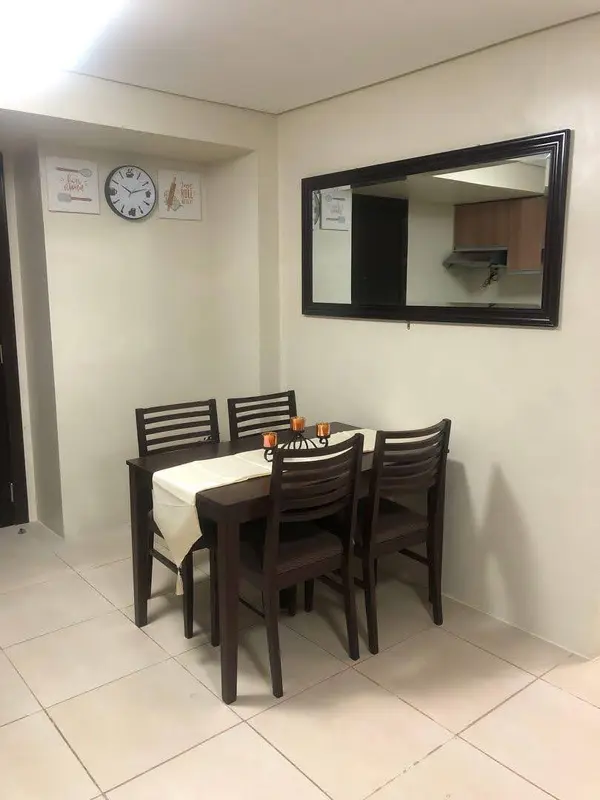 【賃貸】Avida Towers 34th Streetの2ベッドルームのコンドミニアム、写真3