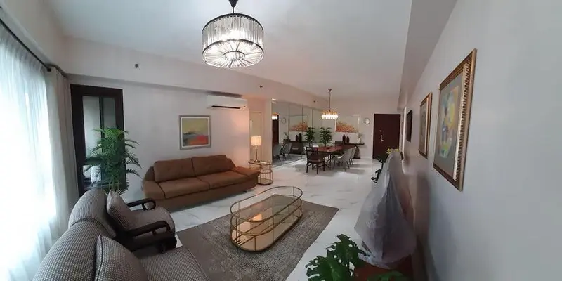 2-bedroom condo for rent in The Shang Grand Tower, photo 1