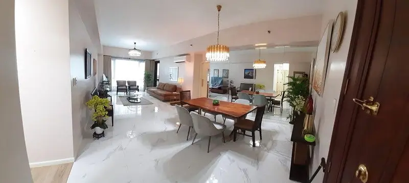 2-bedroom condo for rent in The Shang Grand Tower, photo 3