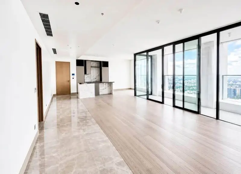 3-bedroom condo for rent in Aurelia Residences, photo 2