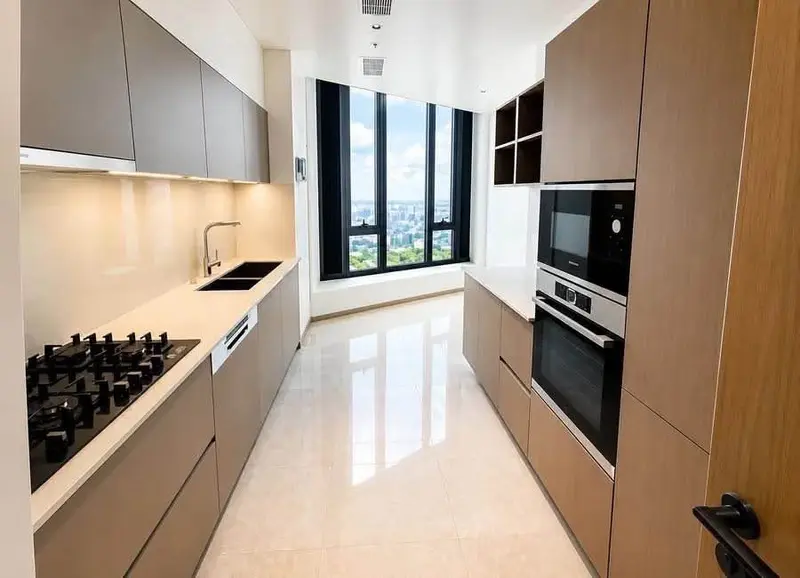 3-bedroom condo for rent in Aurelia Residences, photo 1